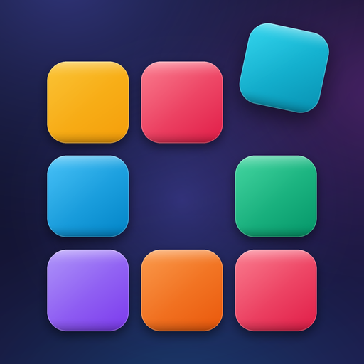 Block Drop app icon