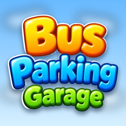 Bus Parking Garage app icon