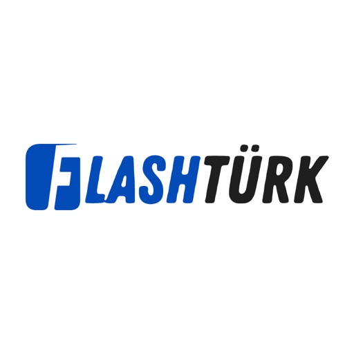 FlashTurk app icon