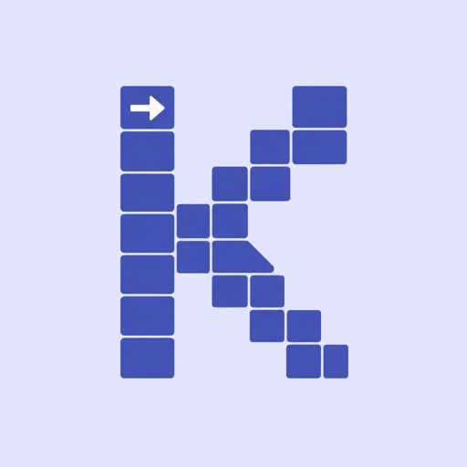 Karelo Cengel Bulmaca app icon
