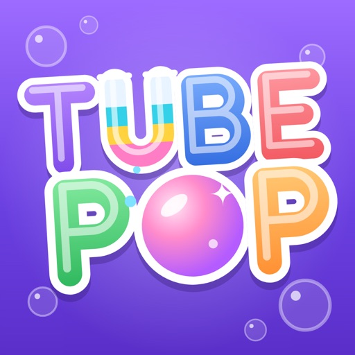 Tube Pop app icon